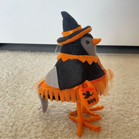 Target seasonal fabric bird collectors spritz bird - Picture 4 of 5